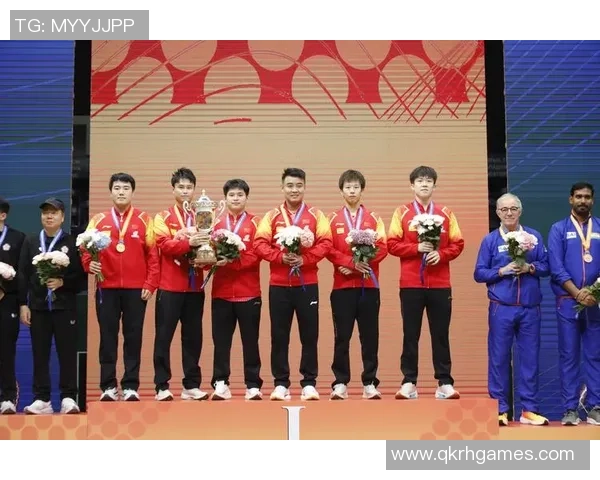 乒乓球技术排行榜揭晓西安乒乓球队荣获第三名引发关注