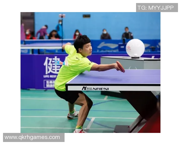 广州乒乓球队比赛经验分享与发展历程探讨聚焦乒乓球运动的魅力与挑战 广州乒乓球队比赛经验分享与发展历程探讨聚焦乒乓球运动的魅力与挑战