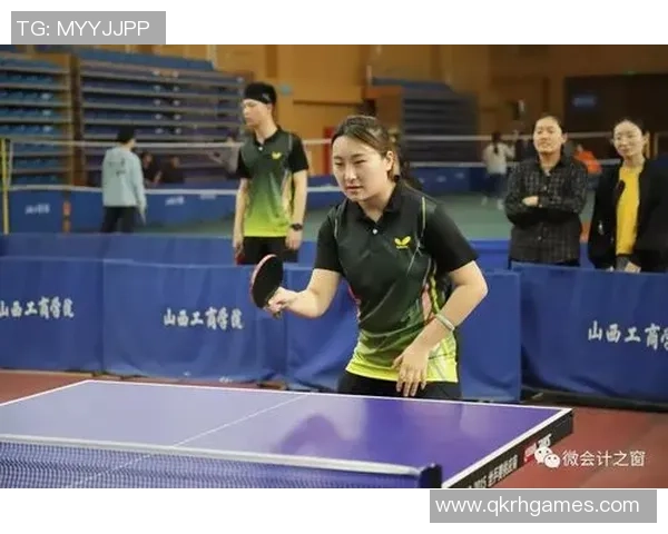 重庆乒乓球队个人能力提升之路与训练心得探讨