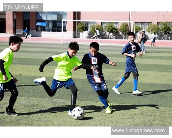 乐邦足球助力青少年成长打造全新足球教育生态体系