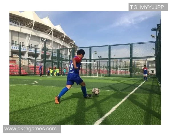 启鼎足球：引领新时代的足球文化与青少年发展之路