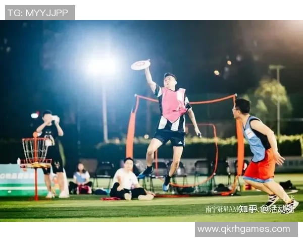 成都飞盘队的蜕变与成长极限运动嘉年华的精彩瞬间回顾