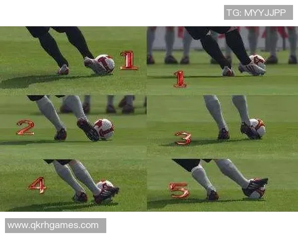 脚尖足球的魅力与技巧探秘让你领略不一样的足球世界